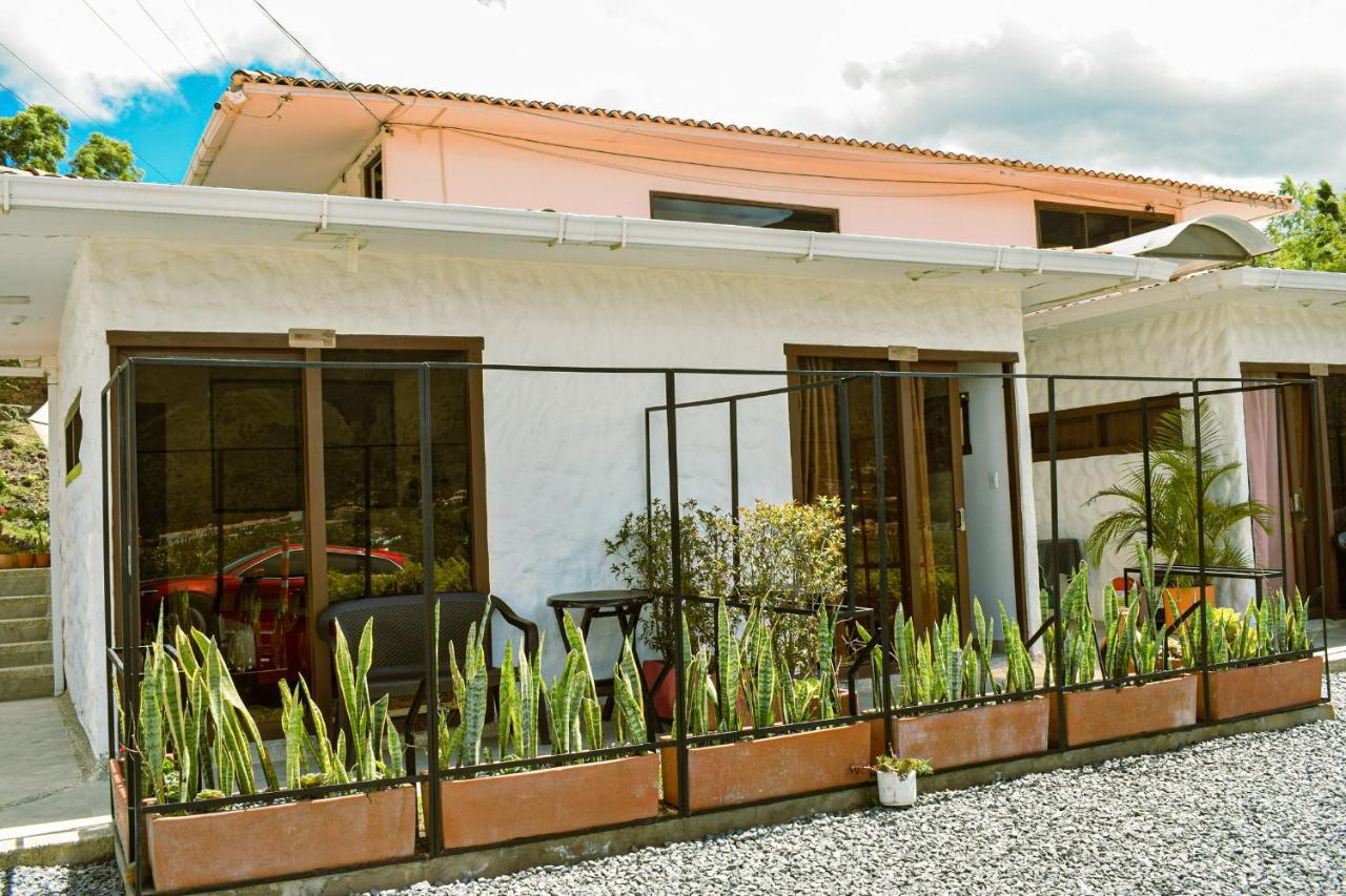Posada Tierra Viva Villa de Leyva Exterior photo
