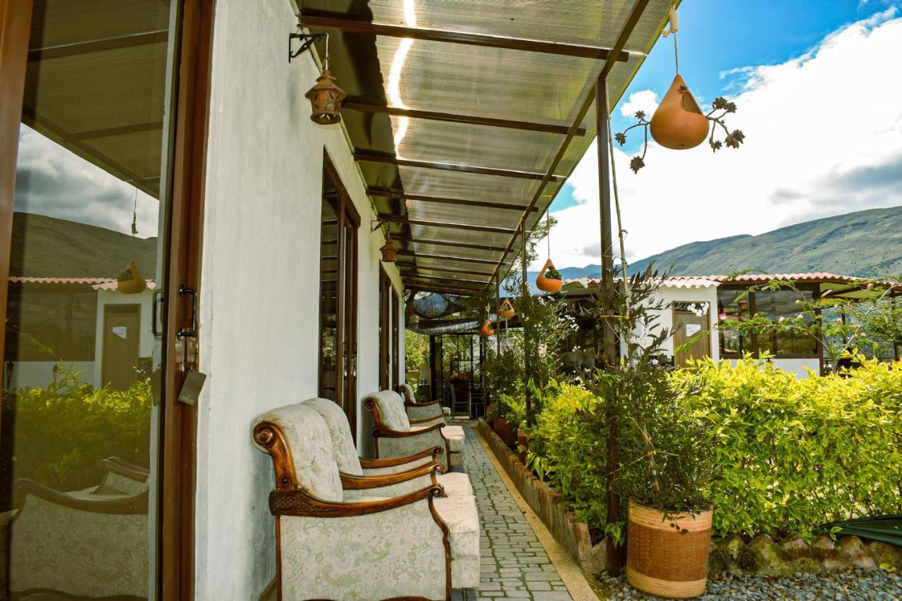 Posada Tierra Viva Villa de Leyva Exterior photo