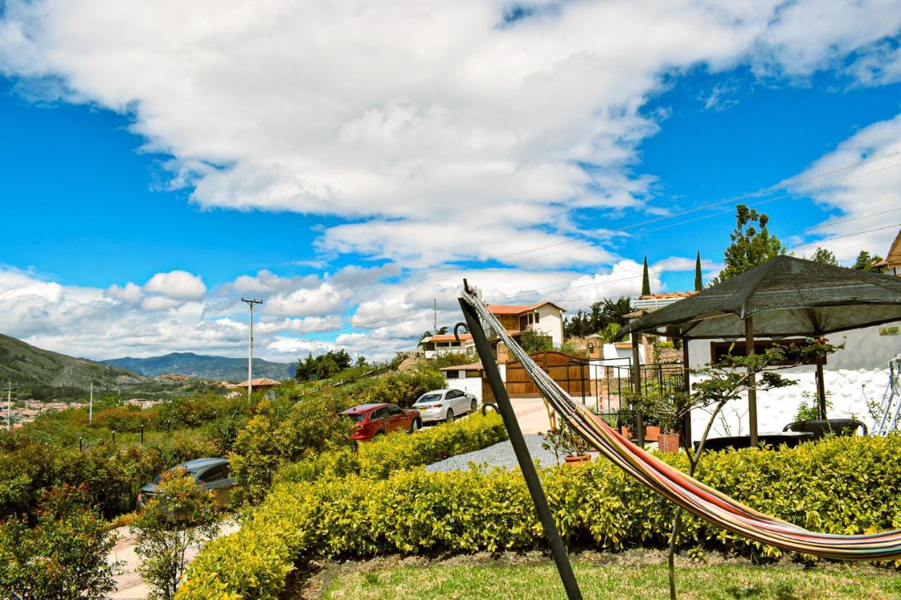 Posada Tierra Viva Villa de Leyva Exterior photo