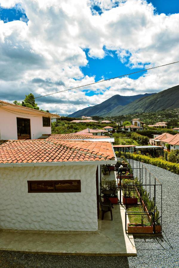 Posada Tierra Viva Villa de Leyva Exterior photo