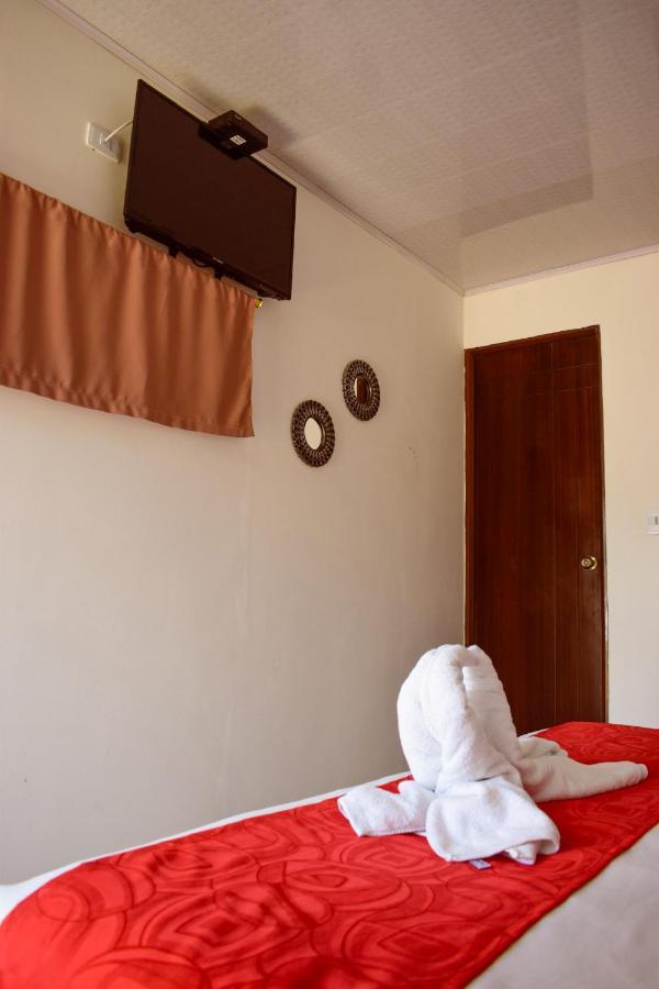 Posada Tierra Viva Villa de Leyva Exterior photo