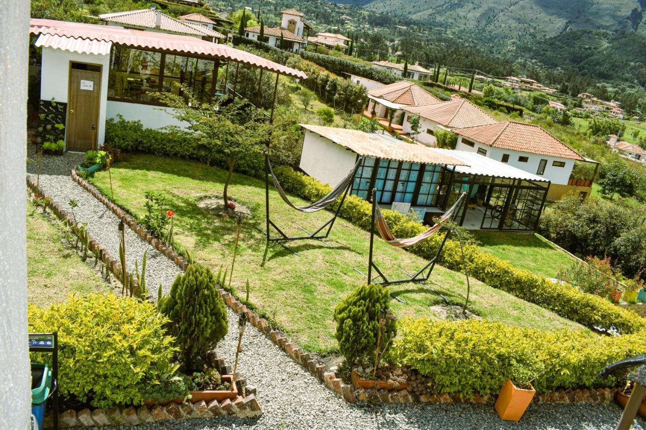 Posada Tierra Viva Villa de Leyva Exterior photo