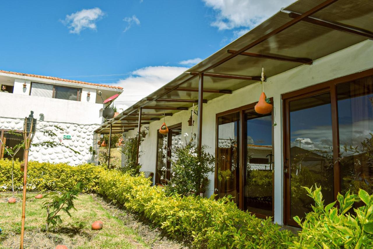 Posada Tierra Viva Villa de Leyva Exterior photo