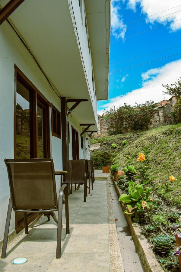 Posada Tierra Viva Villa de Leyva Exterior photo