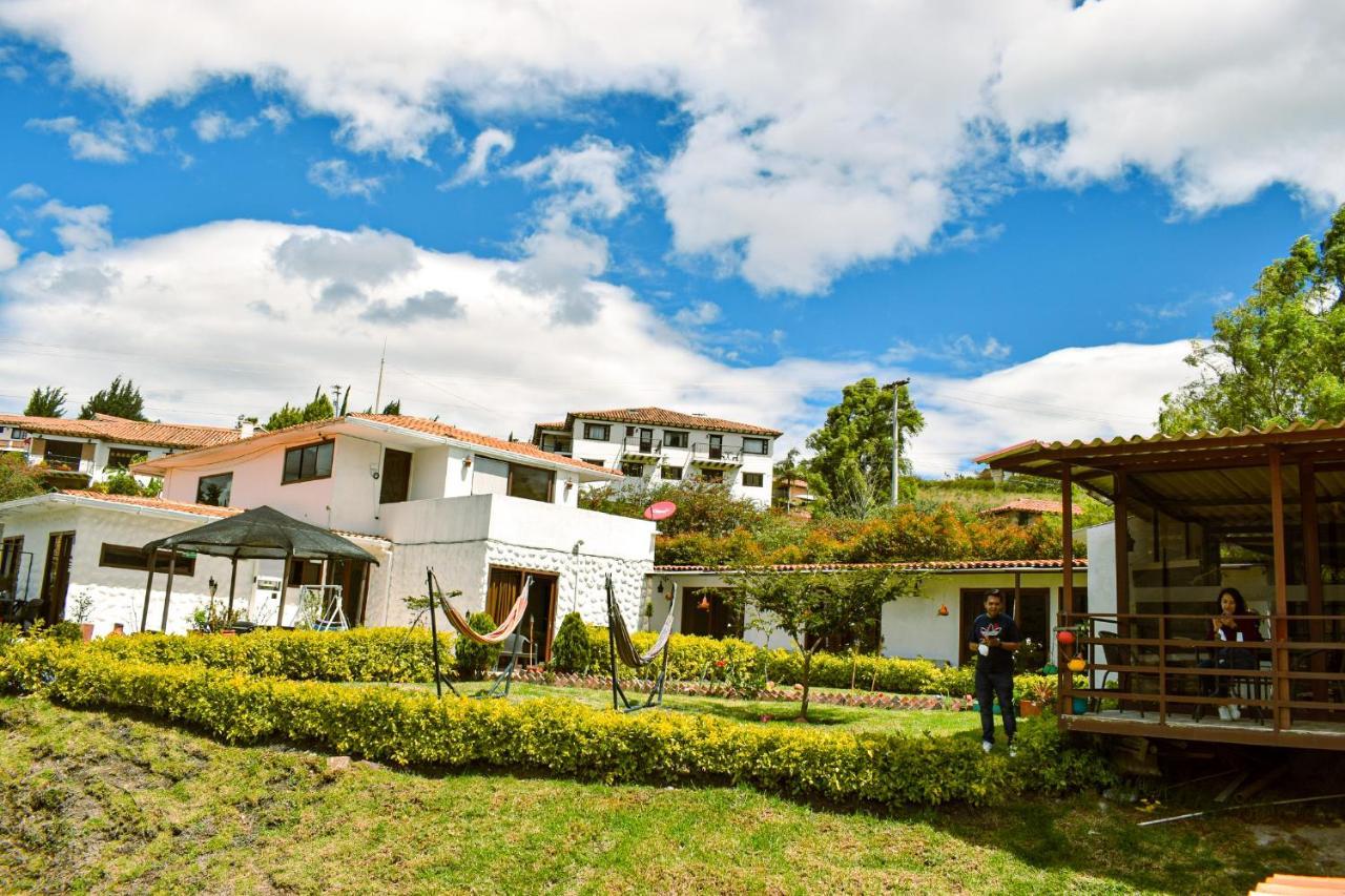 Posada Tierra Viva Villa de Leyva Exterior photo