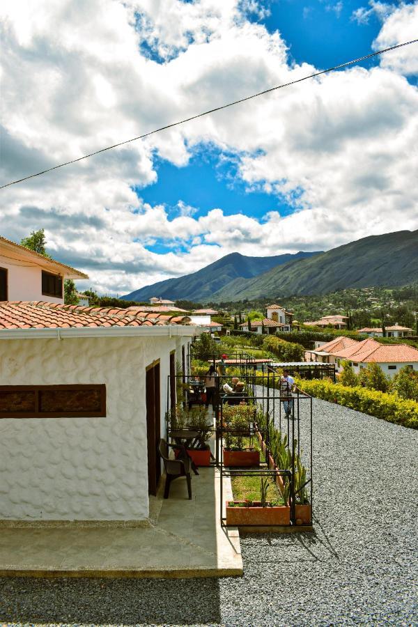 Posada Tierra Viva Villa de Leyva Exterior photo